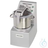Robot-Coupe Tischkutter R 10 SV Technische Beschreibung: Leistung 2600 Watt. Dreiphasig 400V/50/3...